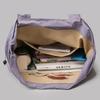 Nylon Bag Women's Large Capacity Shoulder Bag Student Class Commuter Tote Bag