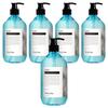 NARD All-in-One Men's Cleanser 500ml 5 Pcs
