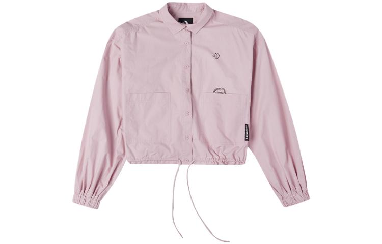 Converse Jacket Women s Pink Purple 10023159-A02 XL