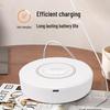 Automatic Magnetic Stirring Coaster: Multi-purpose, Rechargeable, Cross-Border Coffee Mixer