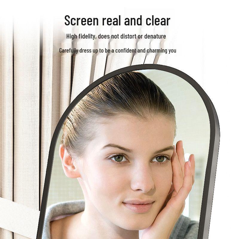 Influencer Full-Length Wall-Mounted Dressing Mirror for Bedroom