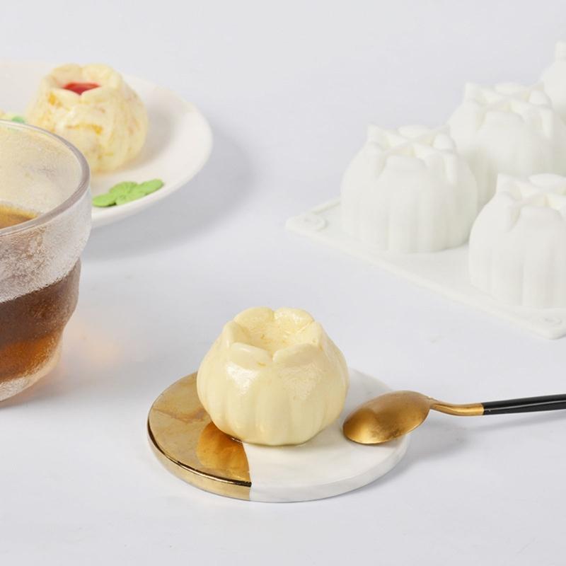 

Silicone Soap Molds Pomegranate Shaped DIY Craft Moulds Handmade Soap Moulds CHINA