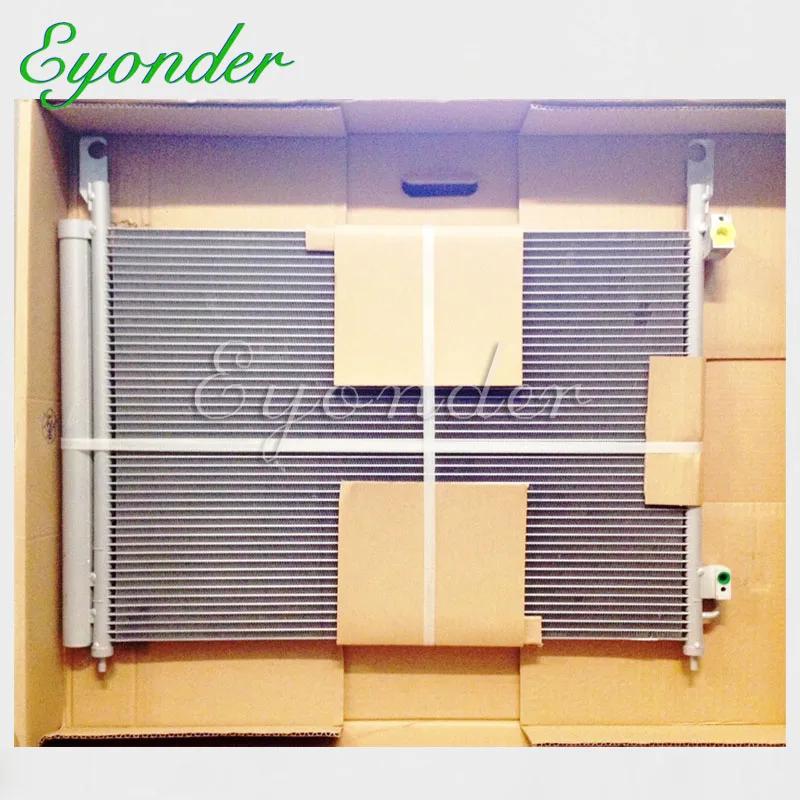 A/C AC Air Conditioning Condenser for Renaul KOLEOS 2.0 2.4 2.5 921005115R 92100JY00A Nissens 940316