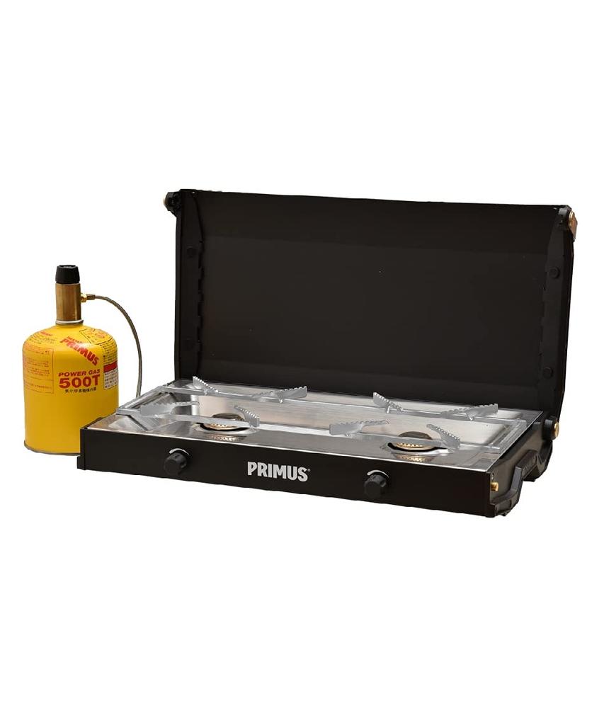 PRIMUS P-CKJ-2 Kinja Two-Burner Camping Stove