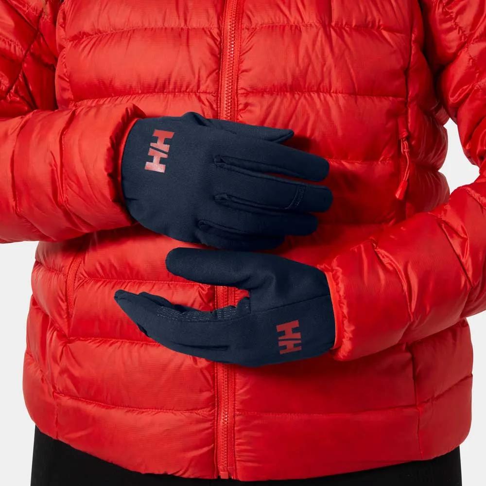 Helly Hansen Gloves Hardface Fleece Touch