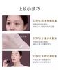 Maogeping Beauty Professioneel Dubbelkleurig Concealer Palet Hoge Dekking Hydraterende Concealer Make-up 3g
