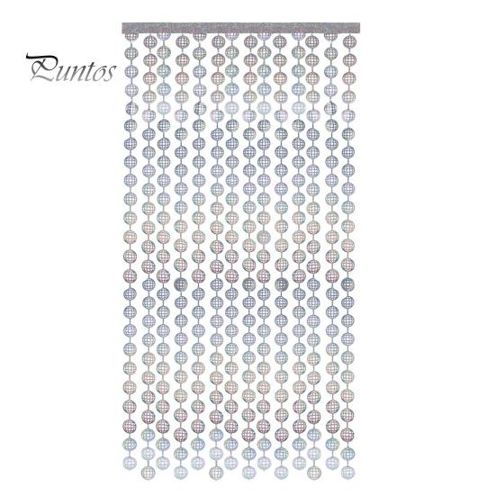 Disco Ball Self Adhesive Silver Color Shiny Party Wall Background Bead Curtain Bar Party 200x100cm Glittering Tinsel Curtain Backdrop Decor