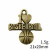 New Year's Day Bracelet With Charms I Love Tags Charms Pendant Cheapest Items Pendant For Mobile