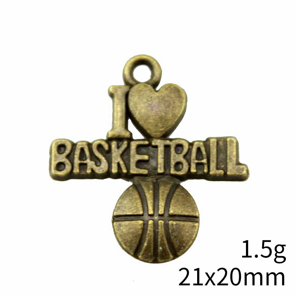 New Year's Day Bracelet With Charms I Love Tags Charms Pendant Cheapest Items Pendant For Mobile