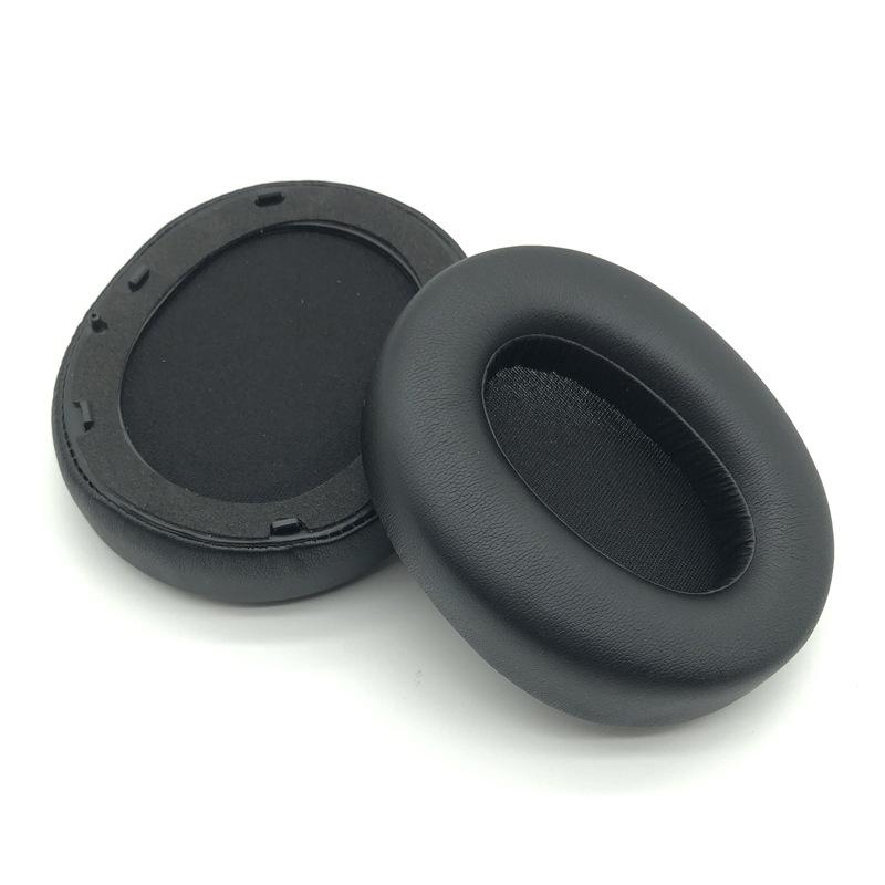 Edifier W820NB K820NC Headset Ear Cushions, Replacement Earpads & Head Beam Protective Cover Repair Parts