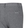 SUPERIOR Women'S Winter Reversible Peach Brushed Semi-Bootcut Pants Deep Grey (L0B740637)