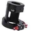 Electric Scooter Folding Rugged Lock Vertical Rod Rugged Lock for Xiaomi M365 ProBlack