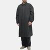 Fear of God Essentials SS24 Denim Car Coat 'Jet Black' Men's 202SP244571F