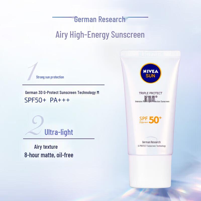 NIVEA Sunscreen & Moisturizing Lotions