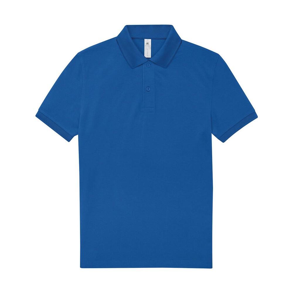 B&C Mens My Polo 210 Shirt