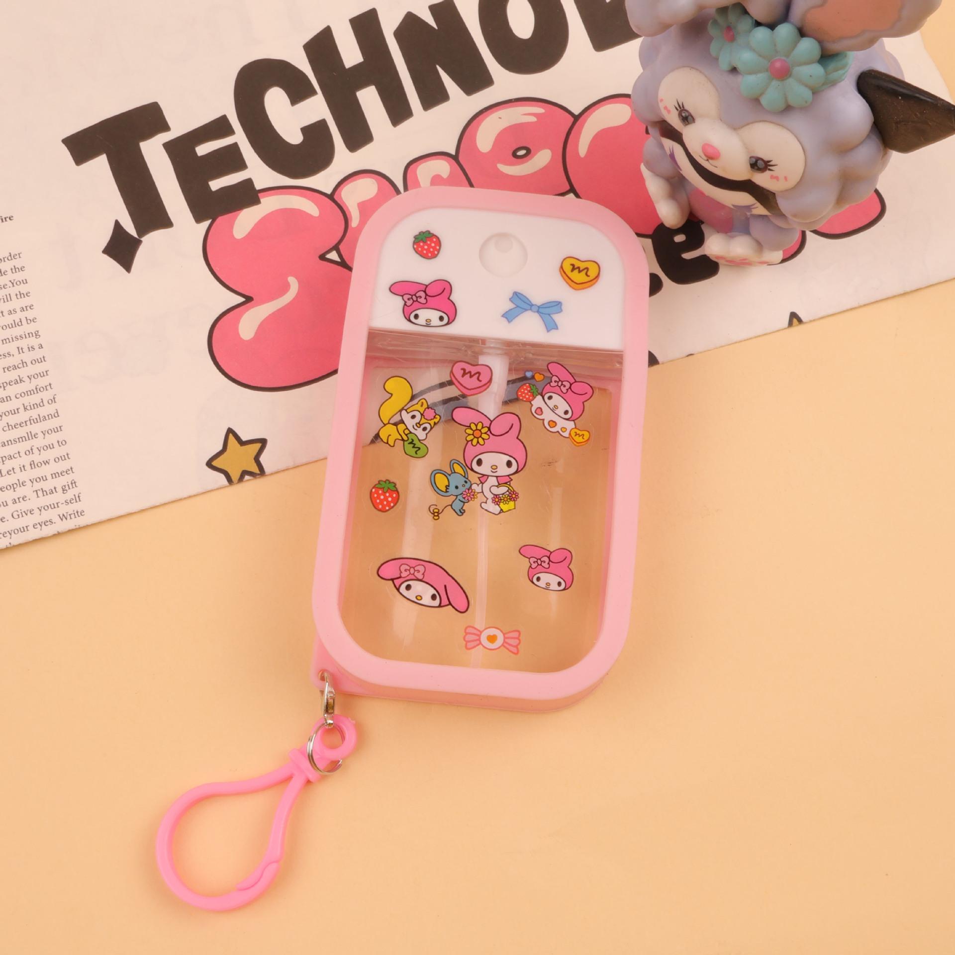 

Cute Cartoon Spray Bottle One Size
