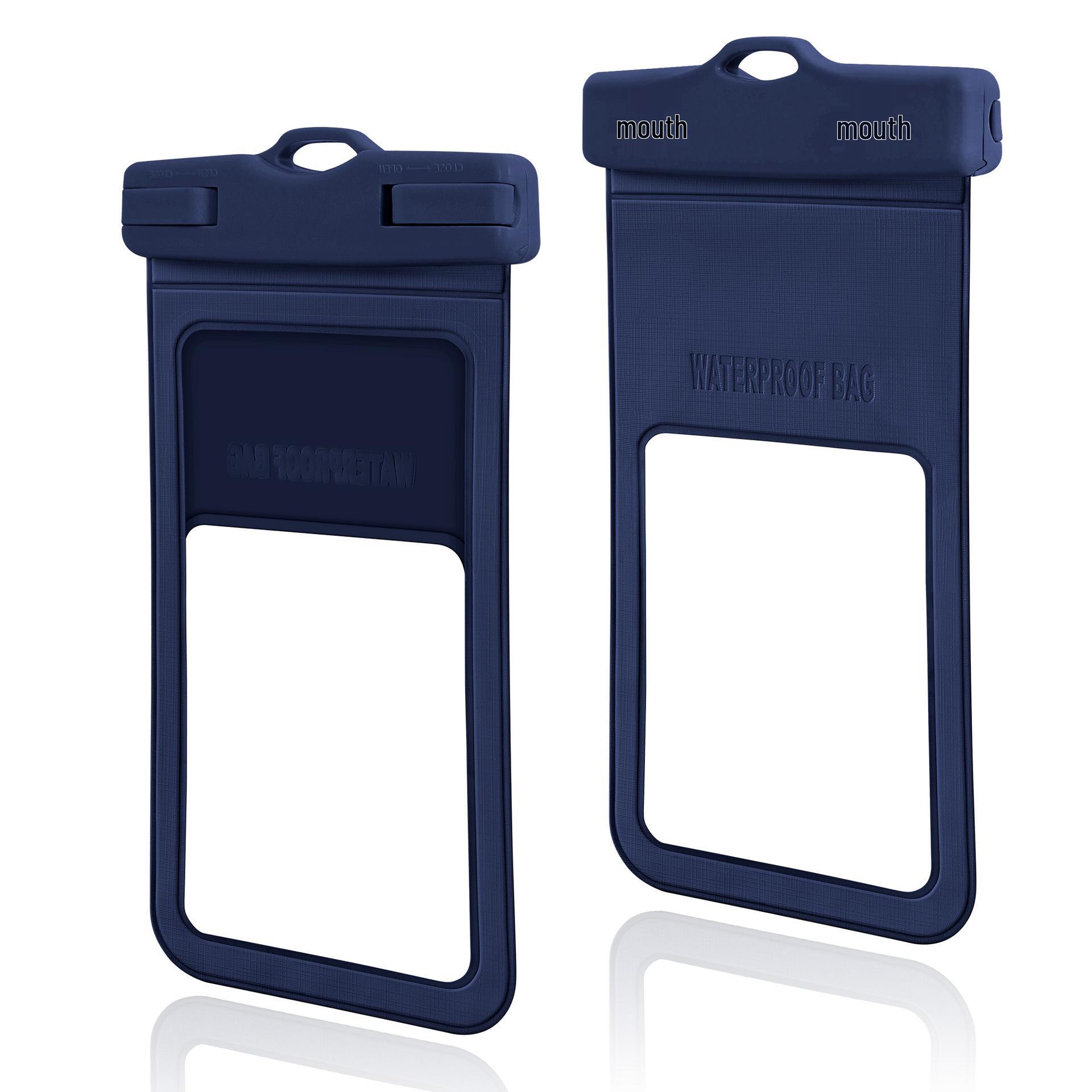 

Универсальный водонепроницаемый чехол для телефона для плавания и дайвинга на открытом воздухе Universal for 99% of Models