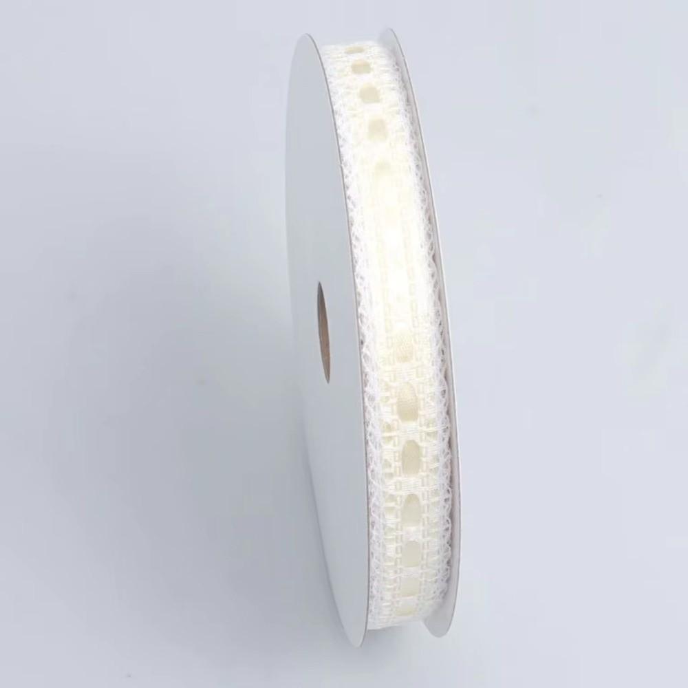 1.5cm Wide Gifts Packaging Material 10 Yards/Roll Holiday Decor Ribbon New DIY Craft Ribbon