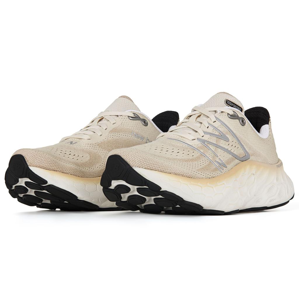 New Balance Fresh Foam X More V4 TR4 Unisex Beige White MMORTR4