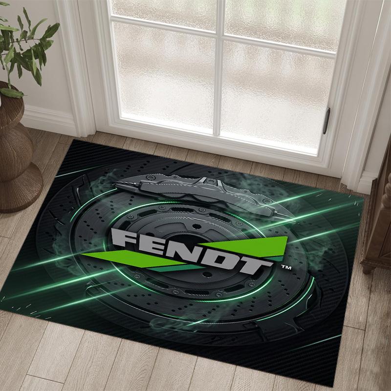 Tappeto in Velluto di Cristallo Design Fendt Accogliente Non?Tappeto Stampato Antiscivolo per Camera da Letto Soggiorno Ingresso