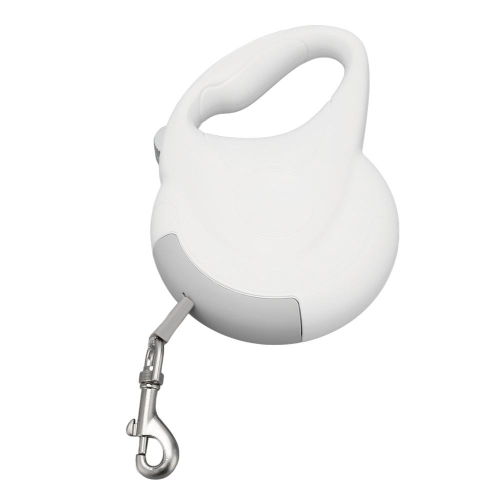 Adjustable Retractable Dog Leash Flexible Dog Traction Rope Pull Dog Leash Outdoor Walking