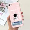 Für iPhone 6 6S Plus Hülle Neue Mode Cartoon Hülle Weiche Silikon Handyhülle Für iPhone 6 Plus iPhone6 Mattes Coque Fundas Stoßfänger