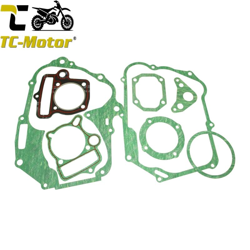 TC-Motor YX140 Engine Gasket Kit For YX 140cc Pit Dirt Pitmotard Mini Cross Bikes