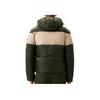 Emporio Armani EA7 SS24 Color Block Zip-Up Hooded Long Sleeve Cotton Jacket Men Jackets Multicolor 6RPB41-PNEOZ-1845