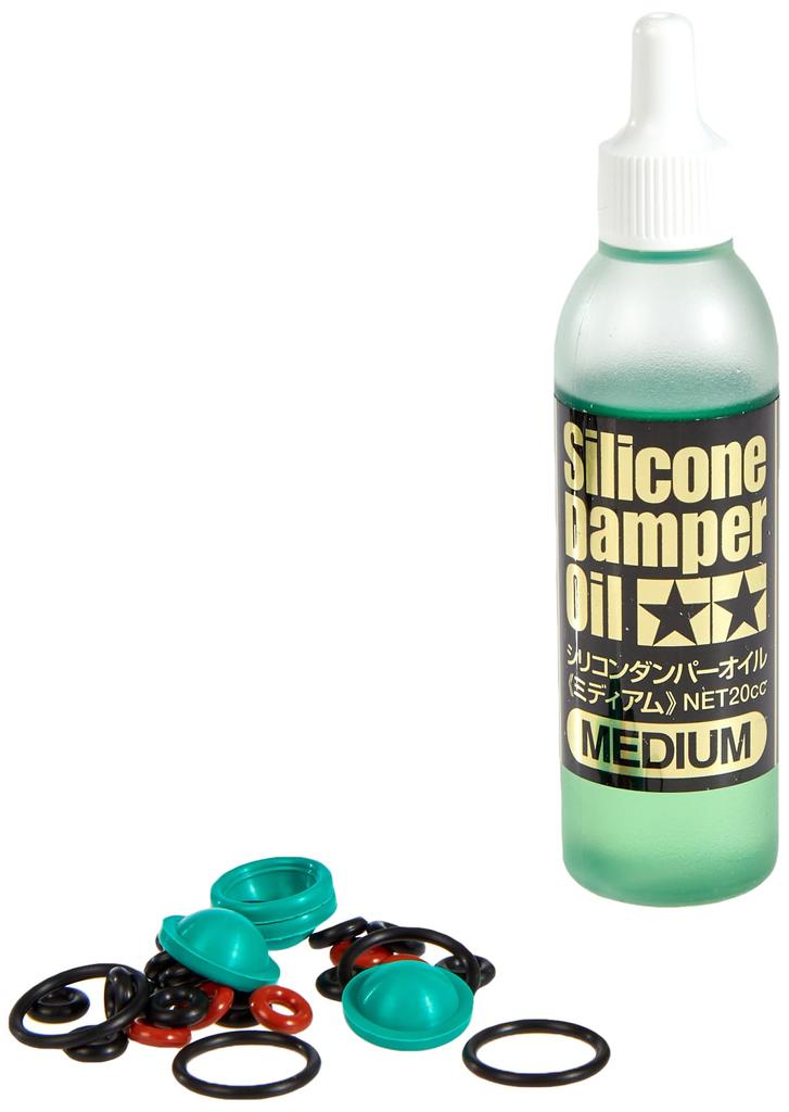 Tamiya Options 1993 1993 Aluminum Damper Set 54993 Hop-Up No. OP. TT-02B/DF-03