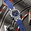 FOXBOX Multifunctional Waterproof Sports Watch for Men & Women, Luminous, Fashionable, Ideal for Commuting