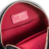 Chanel Calfskin Round Bag Crossbody Bag Mini Women's Black AP2191-B05481-94305