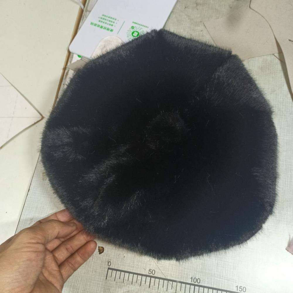 Теплый однотонный модный берет - Новый осенне-зимний трендовый головной убор для женщин