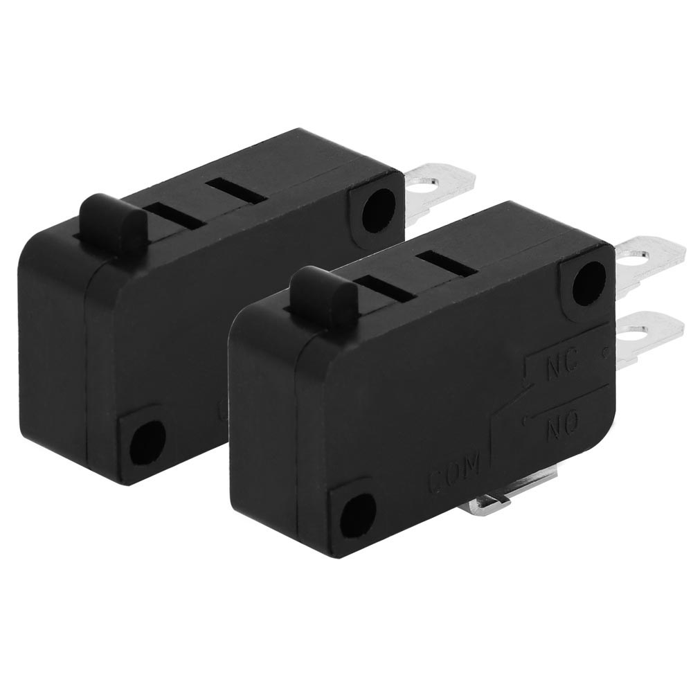 5E4 Times Durable KW3AT‑16 Microwave Oven Door Micro Switch Normally Close