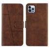 Flip Phone Case IPhone 15 Pro Max With Card Slot Stand Magnetic TPU Leather Cover In Multiple Colors
