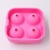 Silicone Ice Cube Mold 2-Pack - Easy Release