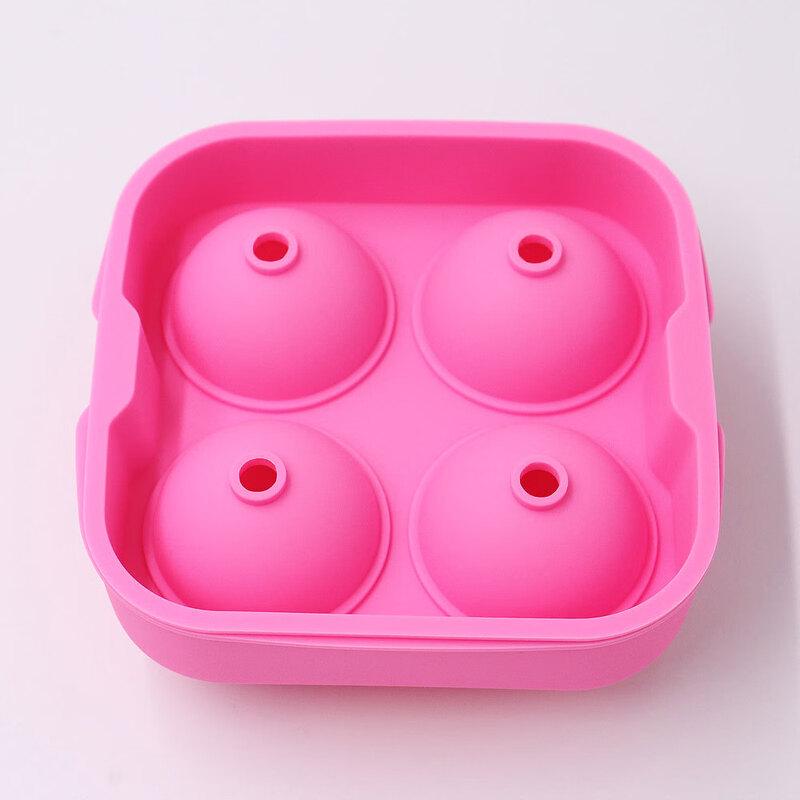 Silicone Ice Cube Mold 2-Pack - Easy Release