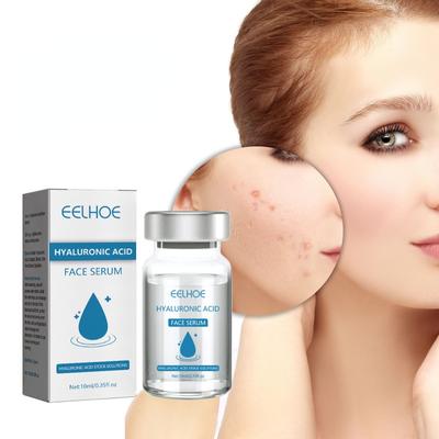 Hydrating Facial Essence with Hyaluronic Acid Moisturizing and Nourishing Skin Repairing and Lightening Facial Blemishes Whitening and Brightening