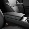 Tesla Model 3/Y Suede Armrest Protective Cover