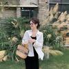 2026 Korean-Style Loose Casual Vest & Sun Protection Shirt Set for Women