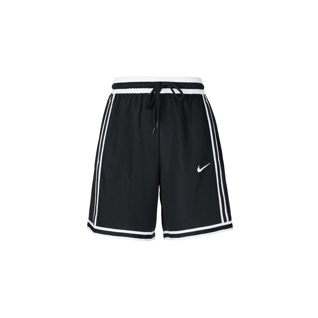 Nike Dri-FIT DNA+ Contrast Quick-Dry Basketball Shorts Men bottoms Black CV1898-010