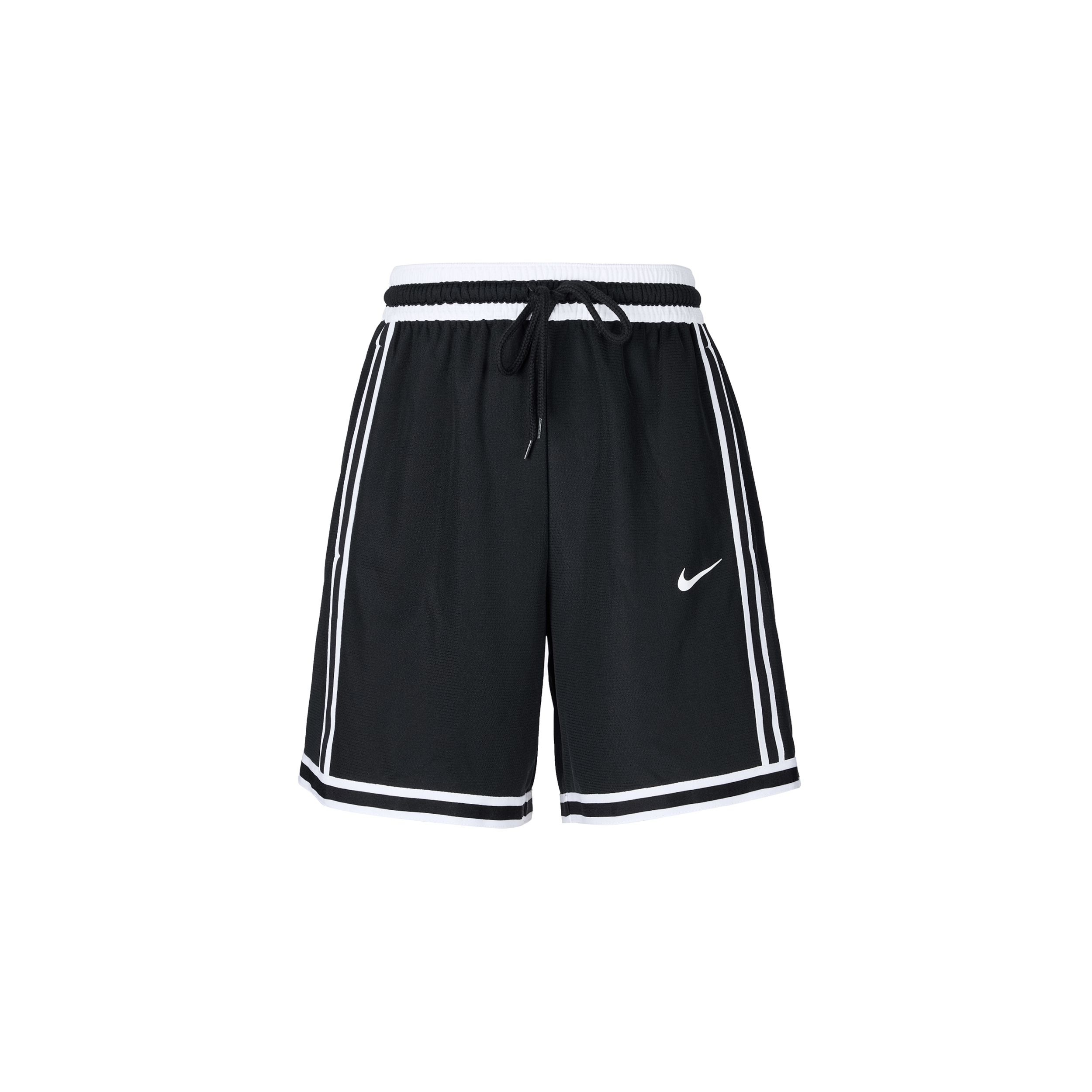 

Nike Шорты для баскетбола Dri-FIT DNA+ Contrast Quick-Dry мужские, черные CV1898-010 S