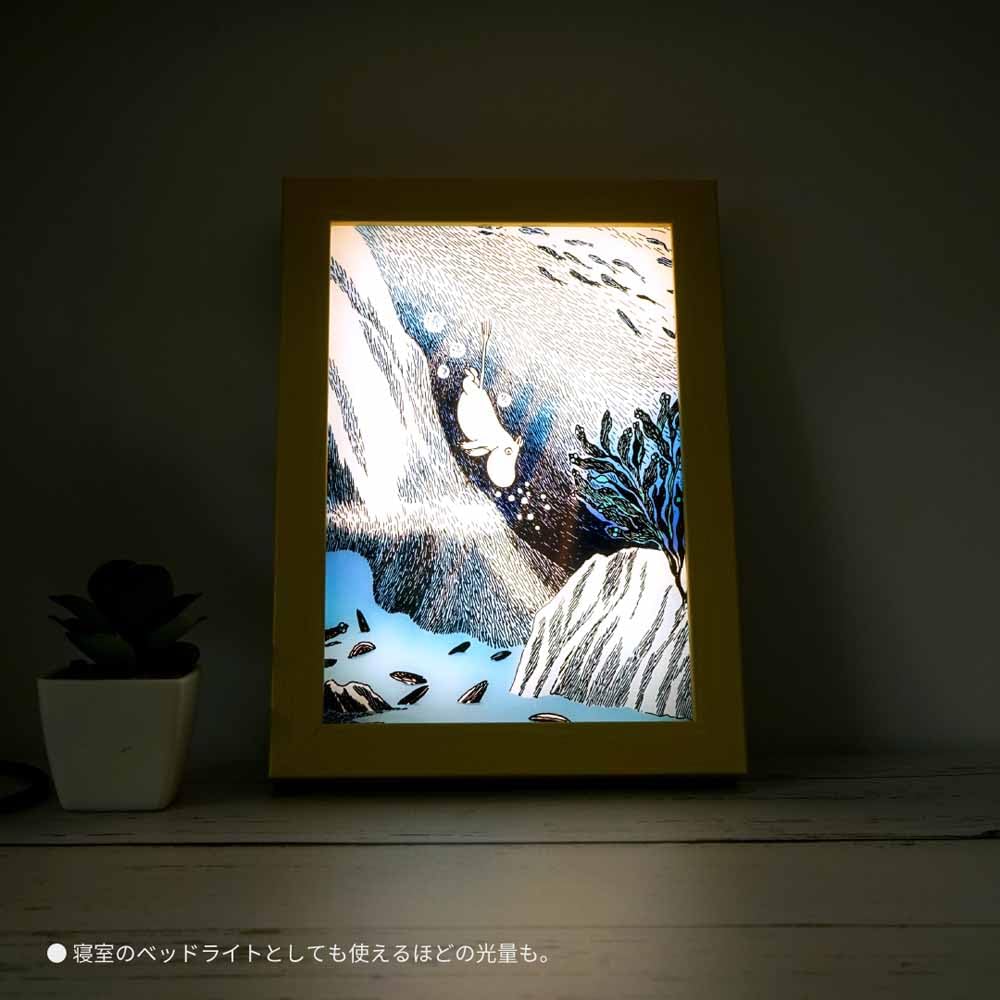 Hassy Moomin Surprise Picture Top-in MM-3272