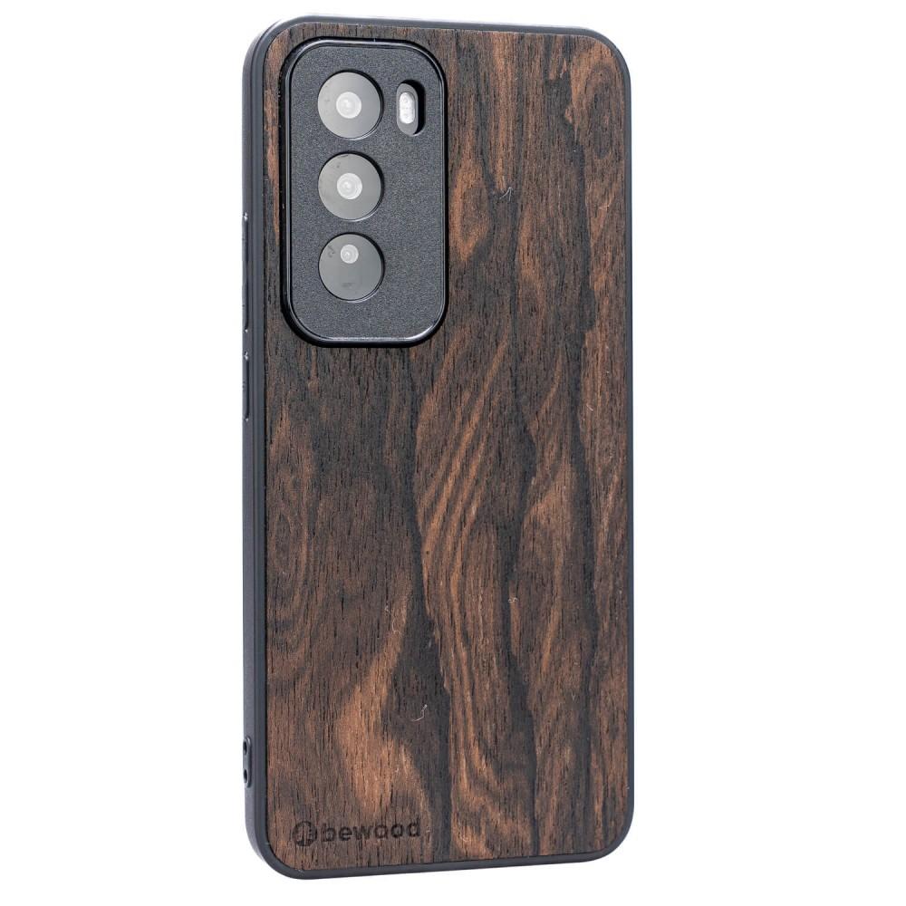 Bewood Wooden Case for Oppo Reno 12 5G ziricote