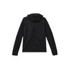 Nike Solid Running Casual Jacket Men Jackets Black CU7890-010