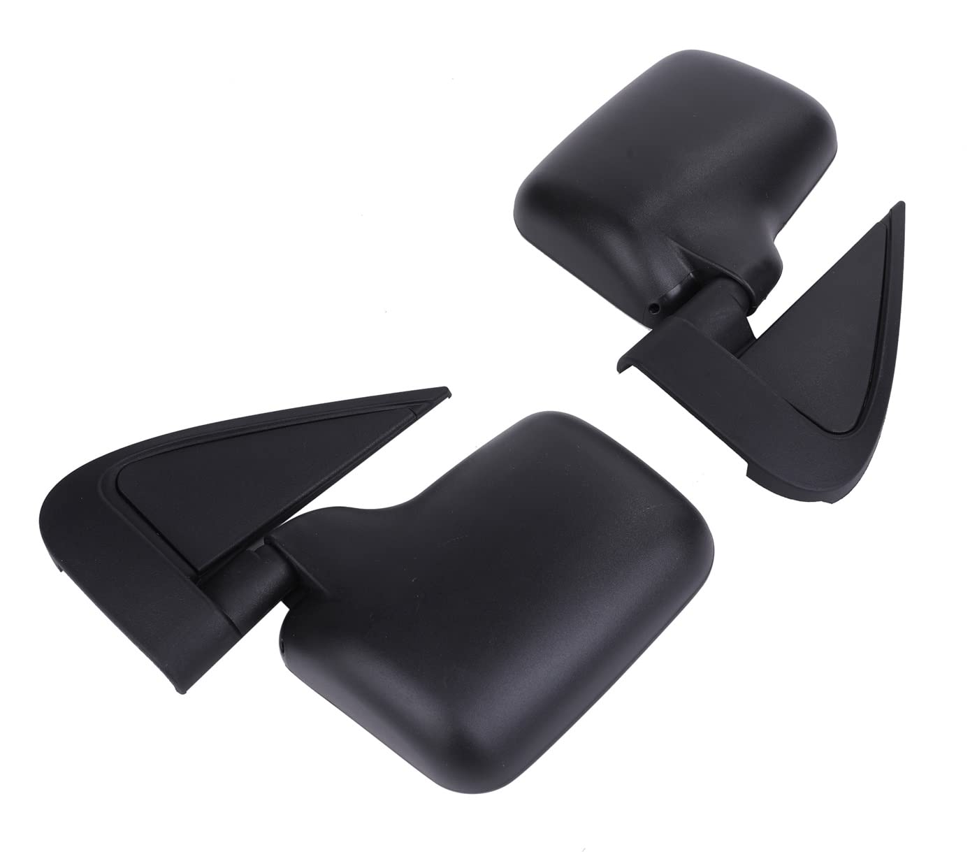 

Daihatsu Hijet S200P S210P Side Mirrors Left Right or Set Includes Cover Covers Truck Custom Parts Aftermarket Parts Right Right Mirrors/Door - Only,