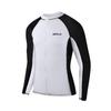 Men's Quick-Dry UV-Protection Diving & Surfing Suit - Slim Fit Long-Sleeve, Zip-Up Jellyfish-Proof Set