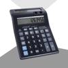 Stationery Mechanical Calculator Large Screen Display Finance Calculator  Student Use