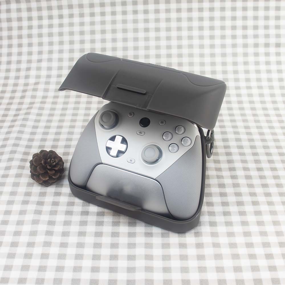 Stoßfeste Controller-Schutzhülle Staubdichte Controller-Organizer-Schale für GameSir G7 Pro