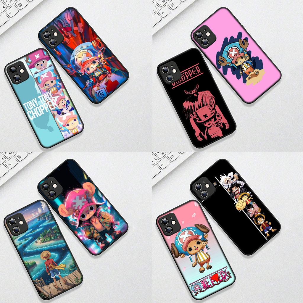 One Luffy Pieces Tony Chopper Phone Cover for Samsung Galaxy A05 A06 A14 A50 A51 A52 A12 A13 A23 A70 A07 A25 A26 M53 A56 Case