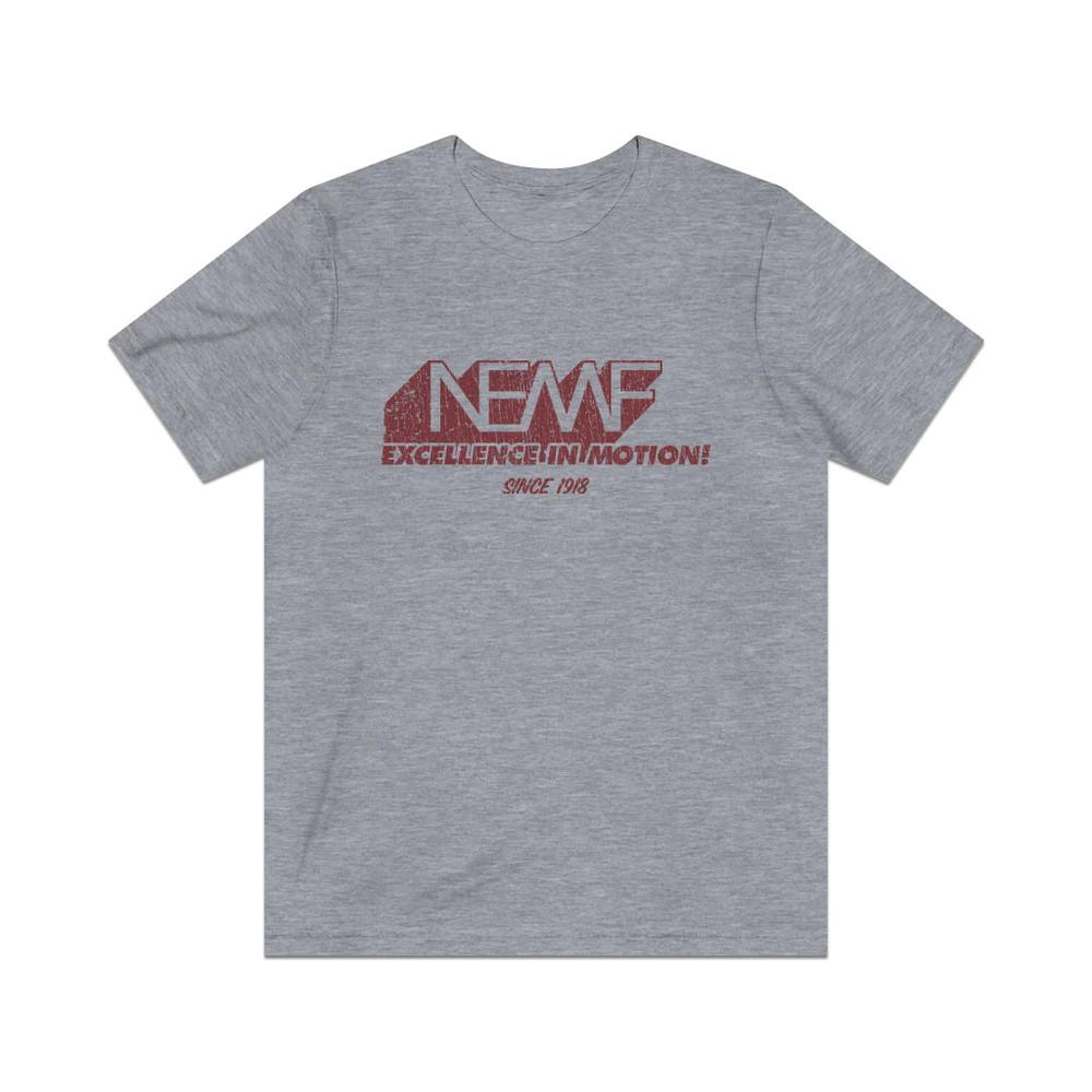 

NEMF New England Motor Freight 1918 Vintage Men s T-Shirt Unisex T-Shirt XXL